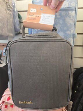 Embark Insulated Lunch Bag